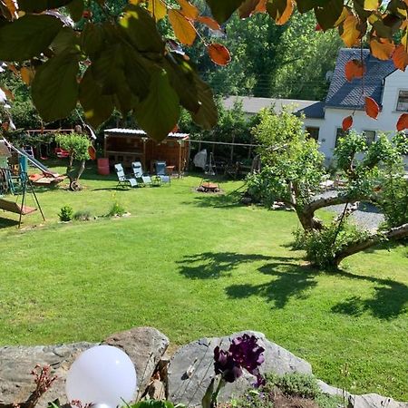 Ferienwohnung Rotbuche Tannenberg Zewnętrze zdjęcie