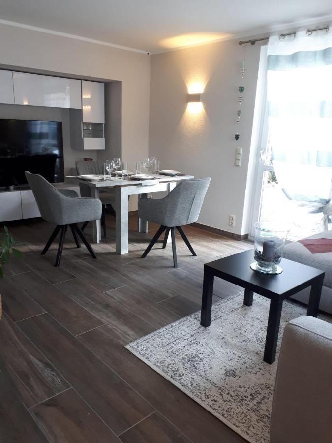Ferienwohnung Rotbuche Tannenberg Zewnętrze zdjęcie