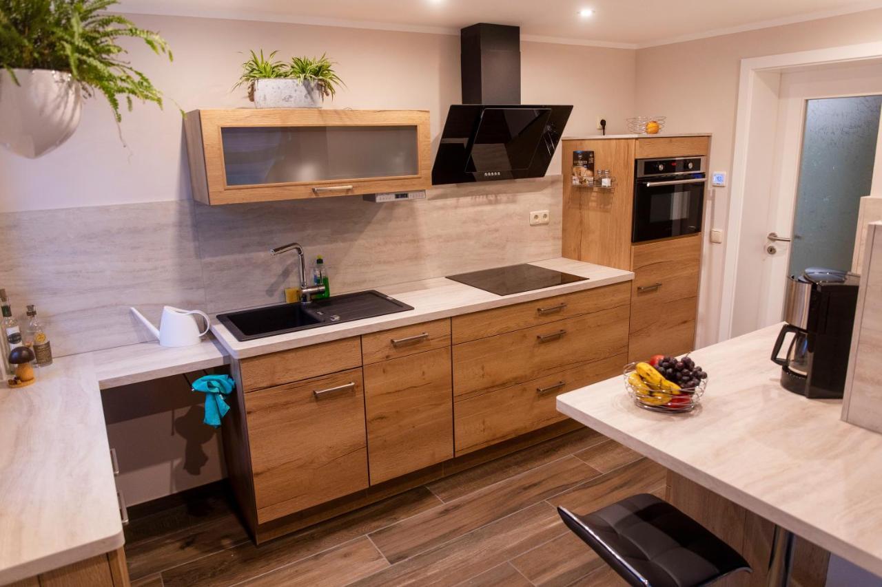 Ferienwohnung Rotbuche Tannenberg Zewnętrze zdjęcie