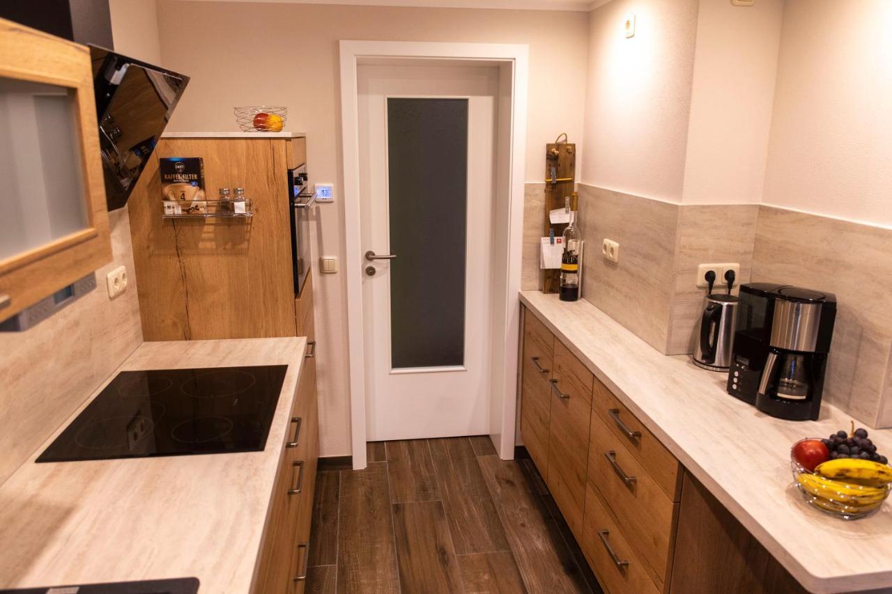 Ferienwohnung Rotbuche Tannenberg Zewnętrze zdjęcie