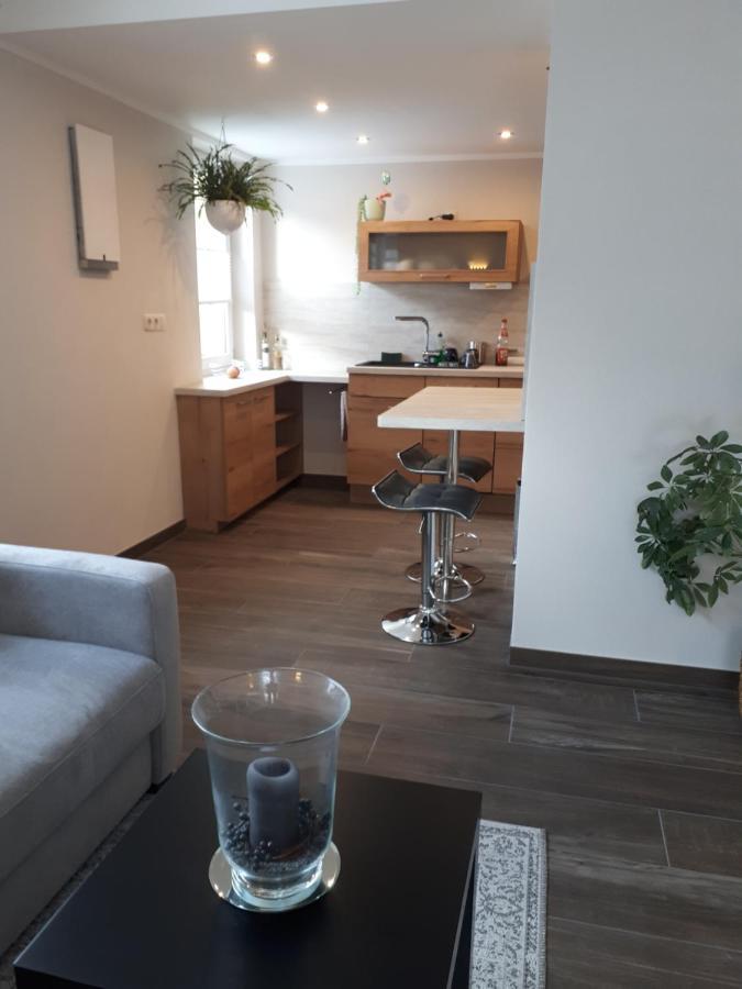 Ferienwohnung Rotbuche Tannenberg Zewnętrze zdjęcie