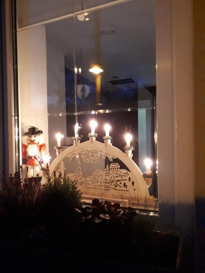 Ferienwohnung Rotbuche Tannenberg Zewnętrze zdjęcie