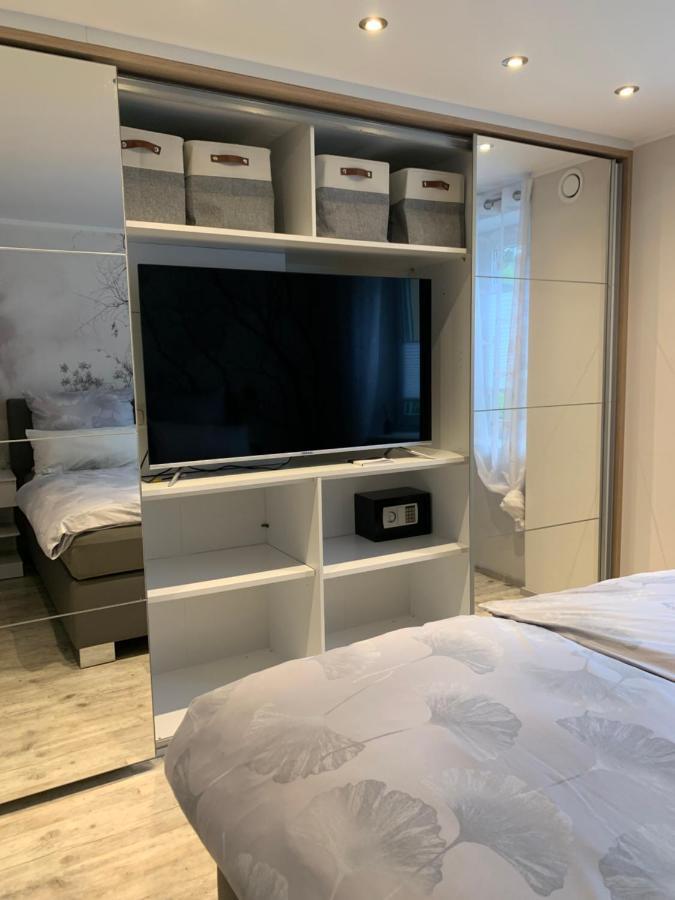 Ferienwohnung Rotbuche Tannenberg Zewnętrze zdjęcie