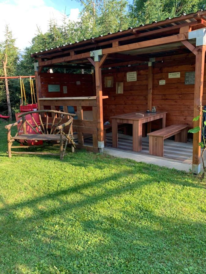 Ferienwohnung Rotbuche Tannenberg Zewnętrze zdjęcie