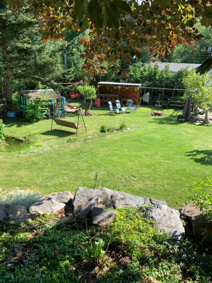Ferienwohnung Rotbuche Tannenberg Zewnętrze zdjęcie