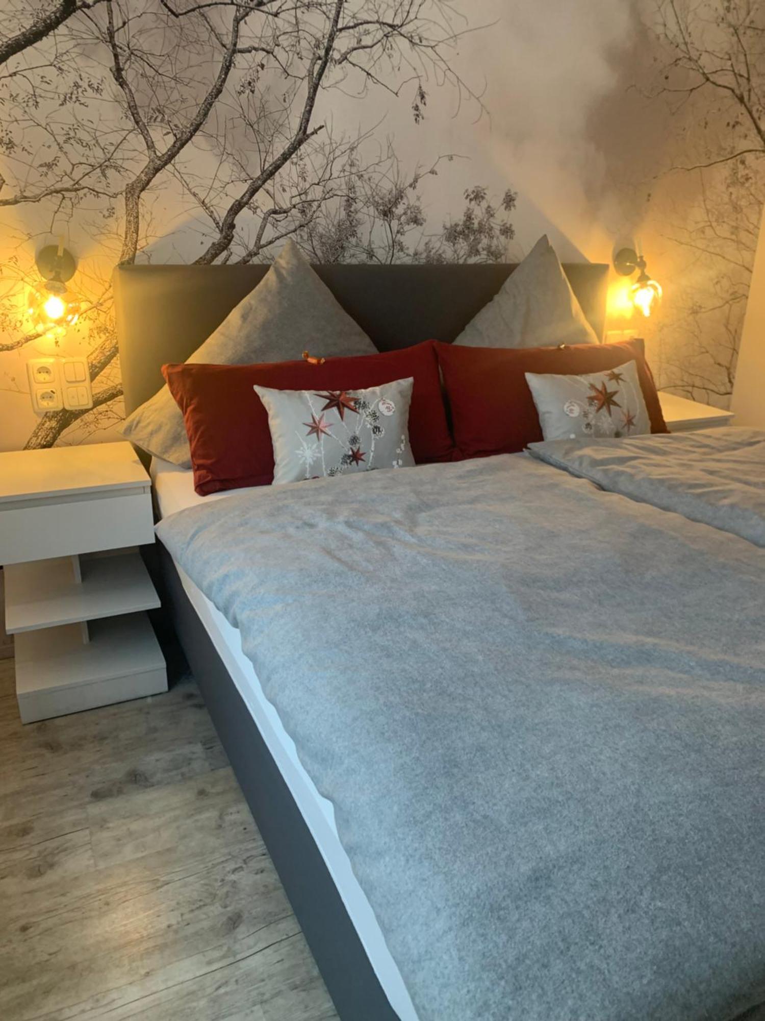 Ferienwohnung Rotbuche Tannenberg Zewnętrze zdjęcie